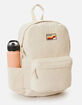 RIP CURL Trippin Cord Womens Backpack image number 2