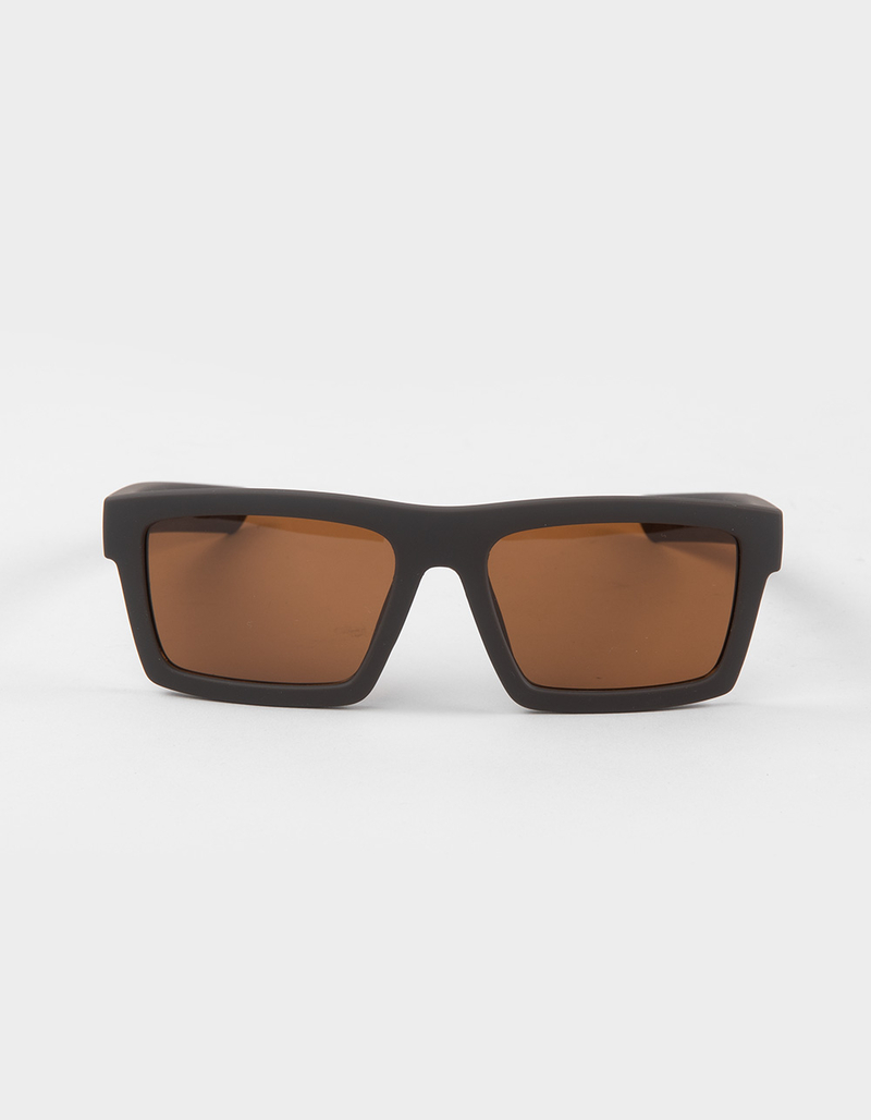 RSQ Kayak Rubber Square Sunglasses image number 1