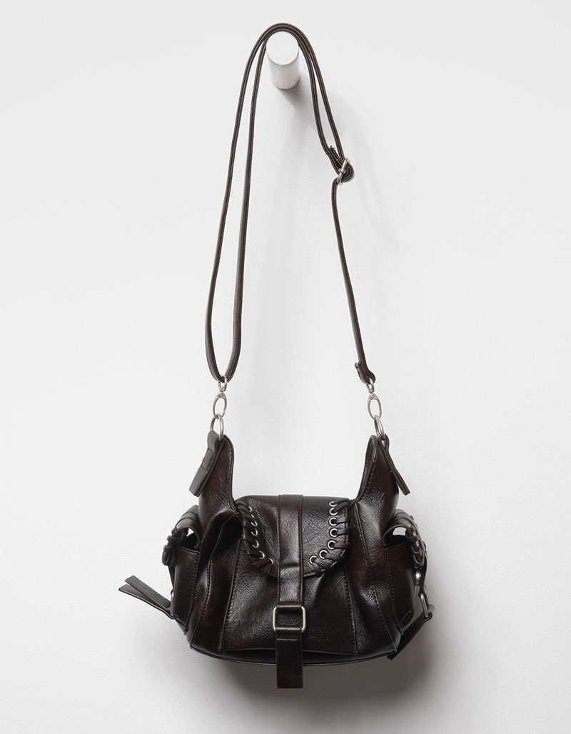 Jane Hobo Shoulder Bag image number 7