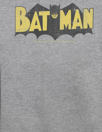 BATMAN Force of Good Unisex Crewneck Sweatshirt Alternative Image