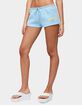 EDIKTED Argentina Low Rise Shorts image number 2