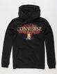 CONVERSE Tree Of Life Mens Hoodie image number 1