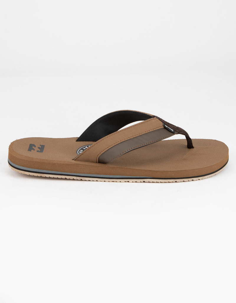 BILLABONG All Day Impact Mens Sandals image number 2