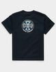 INDEPENDENT Split Cross Boys T-Shirt image number 1