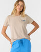 O'NEILL Shimmers Womens Relaxed Tee image number 4