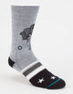 STANCE Podium Mens Socks image number 1