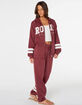 ROXY Sunset Womens Zip-Up Hoodie image number 4