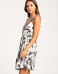 HURLEY Beach Walk Womens Short Dress image number 2