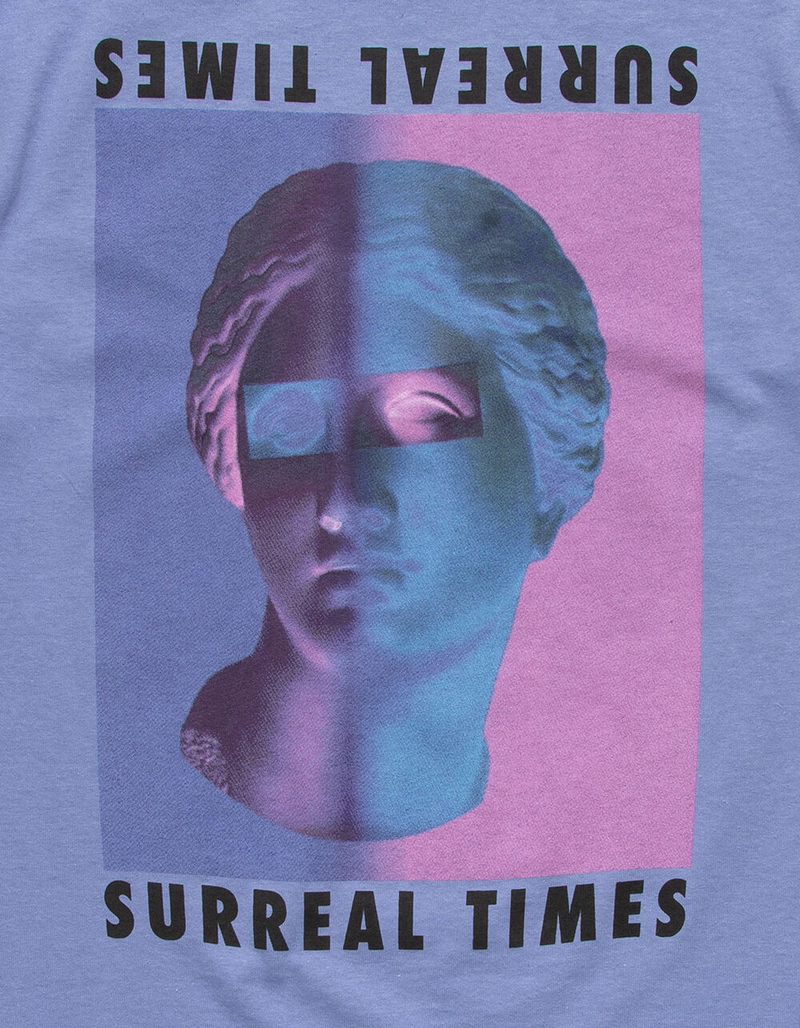 AT ALL Surreal Times Mens Tee image number 2