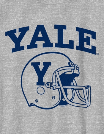 YALE UNIVERSITY Helmet Unisex Kids Tee Alternative Image