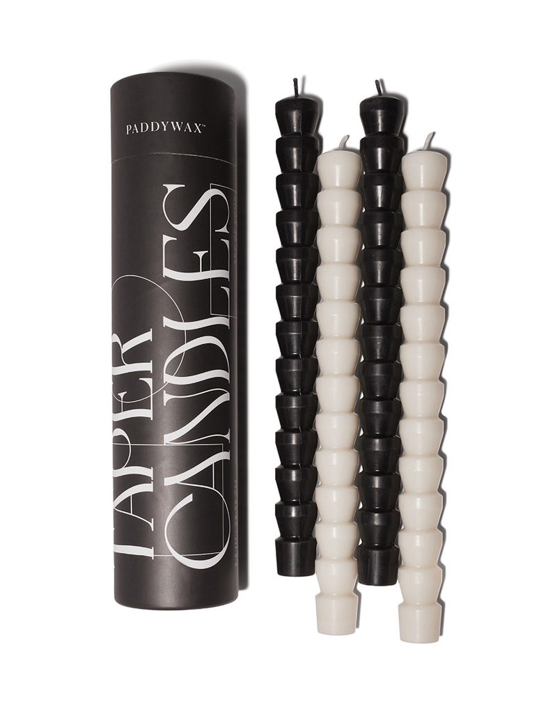 PADDYWAX Taper Candle Set of 4 image number 1