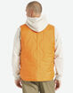 BRIXTON Abraham Reversible Mens Vest image number 3