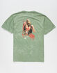 LOST Maya Queen Wash Mens T-Shirt image number 1