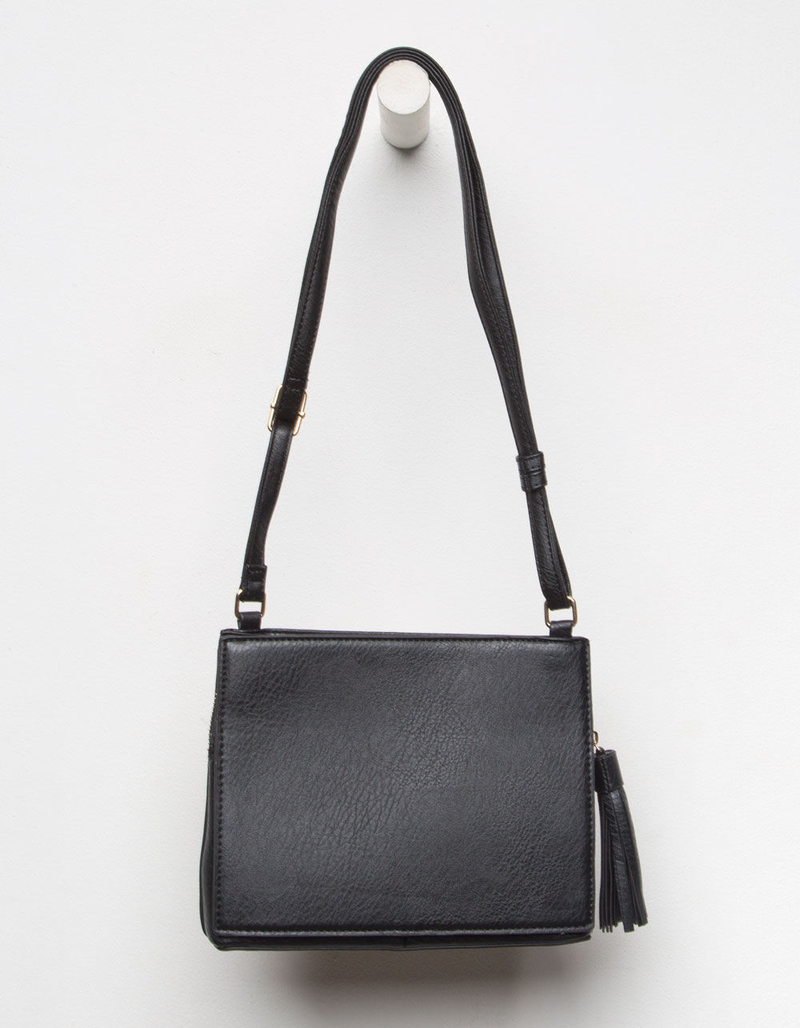 Animal Print Leopard Crossbody Bag image number 1