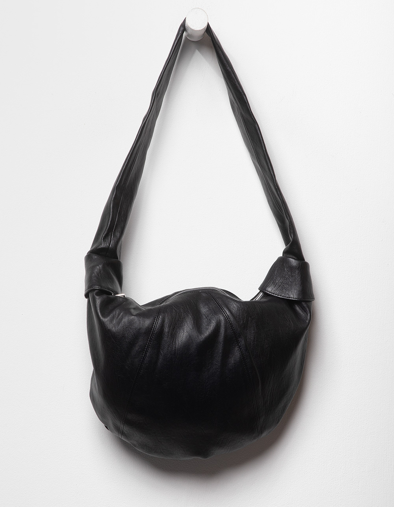 Knotted Slouchy Shoulder Bag image number 2