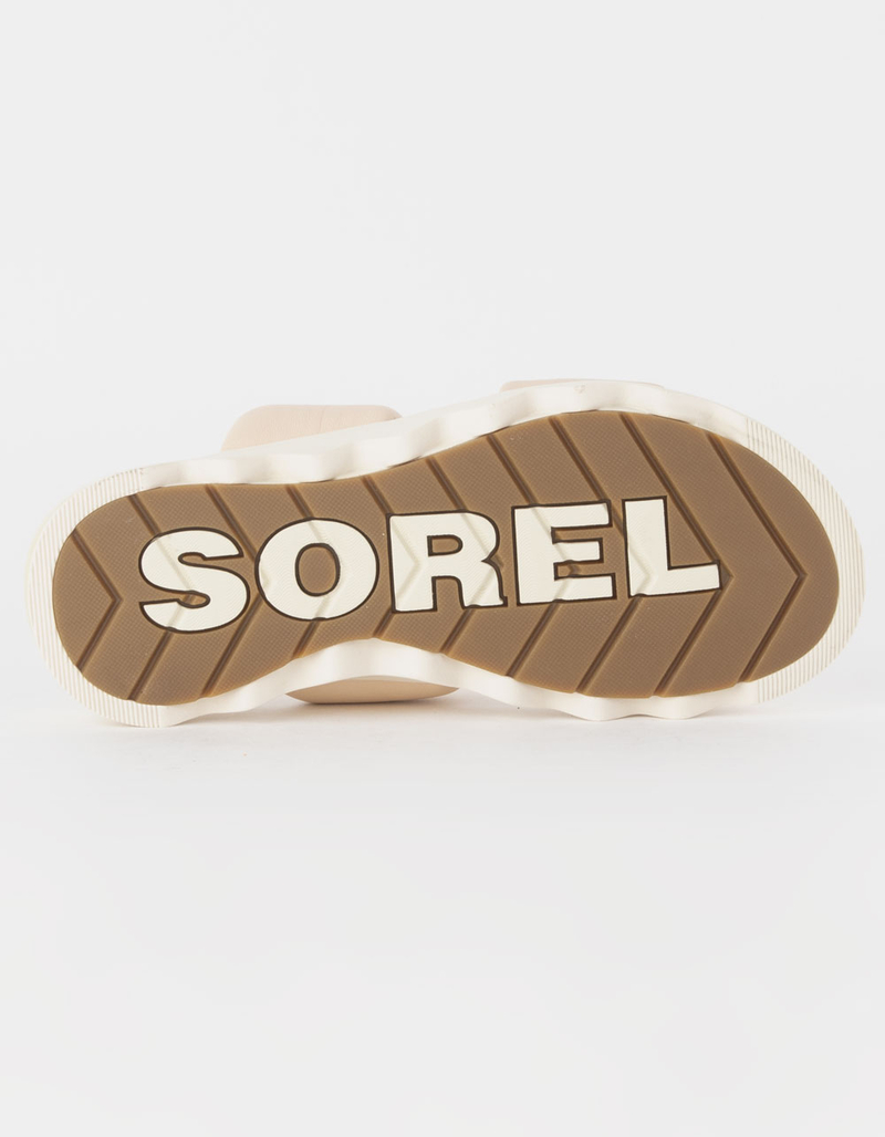SOREL Vibe Twist Womens Slide Sandals image number 2