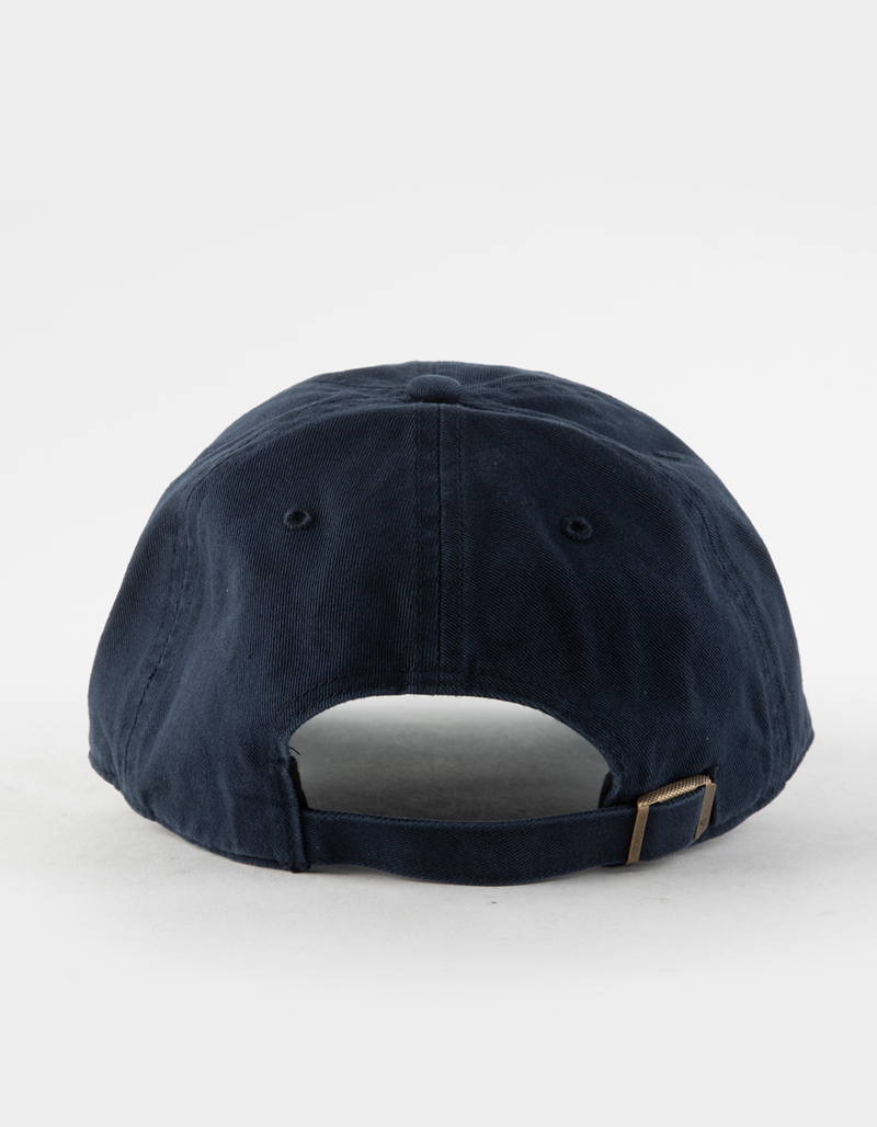 47 BRAND Chicago Cubs '47 Clean Up Ballpark Strapback Hat image number 1