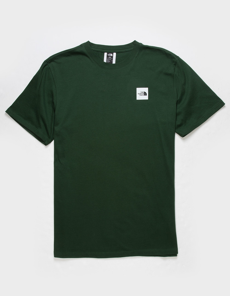 THE NORTH FACE Box Logo Mens Tee image number 0