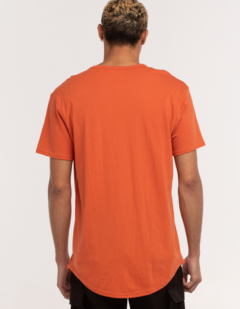 RSQ Mens Tall Pocket Tee image number 3