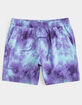 CYA Dorien Tie Dye Mens Boardshorts image number 2