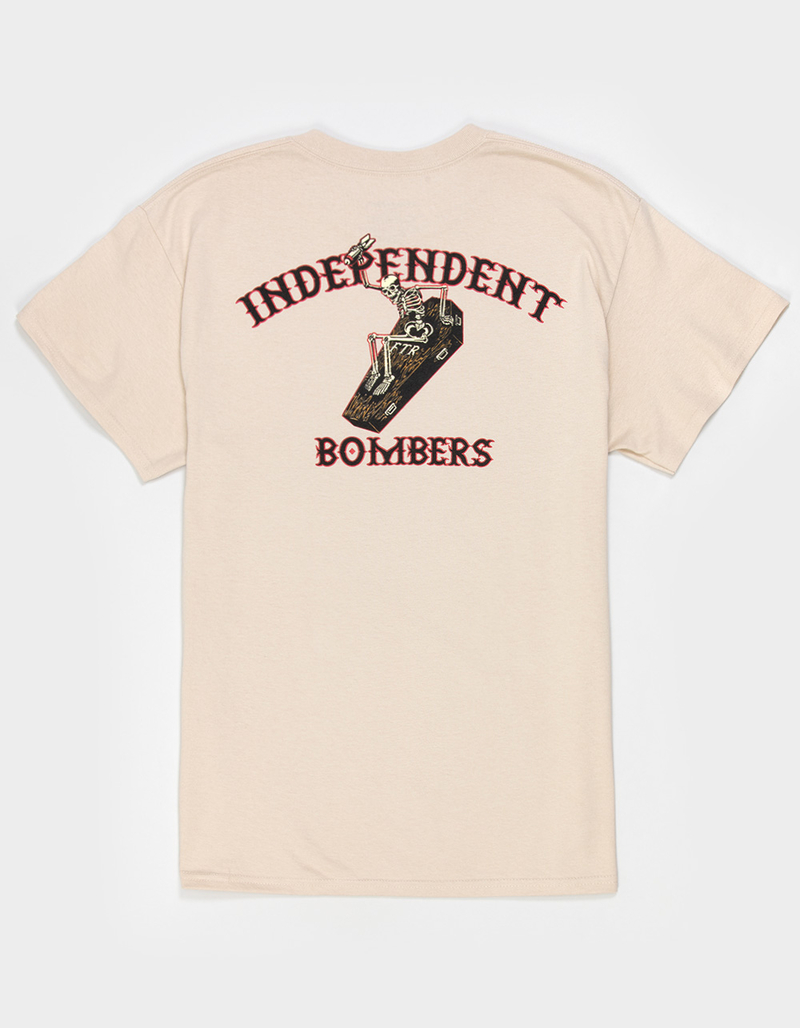 INDEPENDENT Bombers Mens Tee image number 0