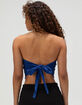 TRUE RELIGION x Ford Womens Scarf Tube Top image number 4