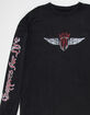 WEST COAST CHOPPERS Choppers For Life Mens Long Sleeve Tee image number 2