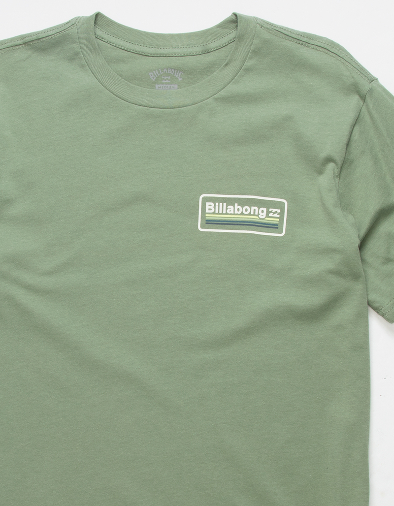 BILLABONG Walled Mens Tee image number 2