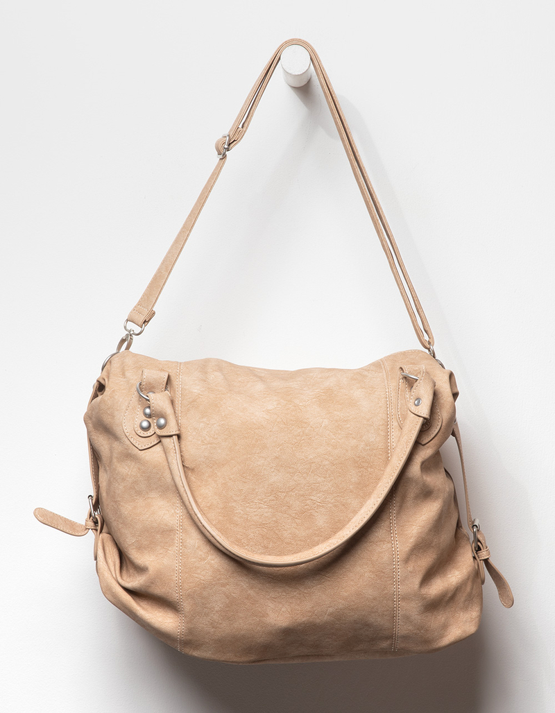 Large Slouchy Shoulder Bag image number 2