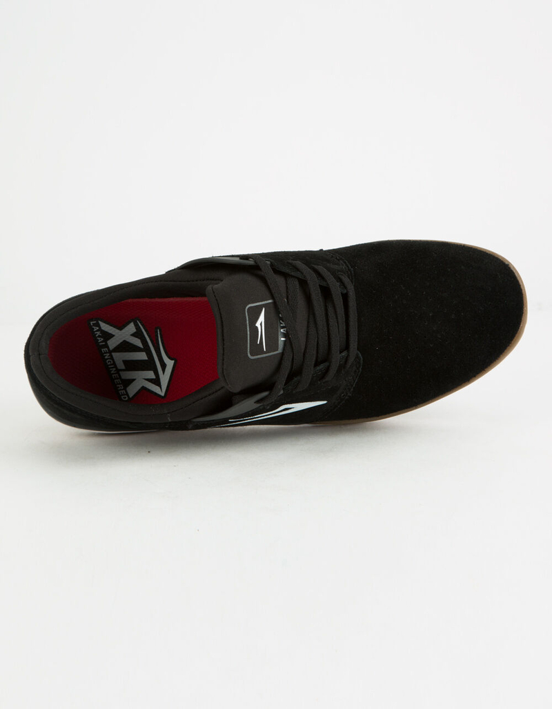 lakai fremont black gum