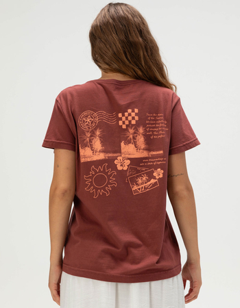 RIP CURL Luau Womens Tee Primary Image