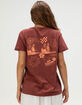 RIP CURL Luau Womens Tee image number 1