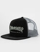 THRASHER Mag Logo Trucker Hat image number 1
