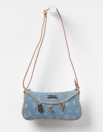 BABY PHAT Saddiey Double Gusset Crossbody Bag Primary Image