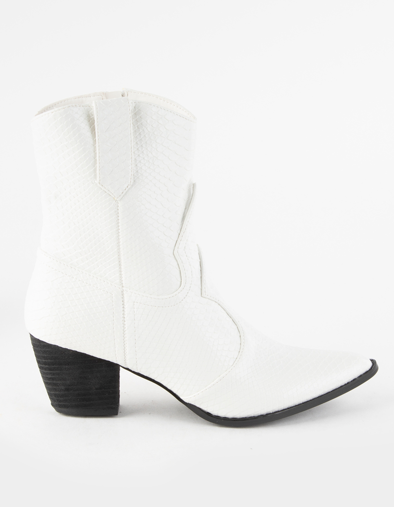 COCONUTS by Matisse Bambi Womens Western Boots image number 4