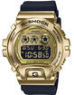 G-SHOCK GM-6900G-9 Black & Gold Watch
