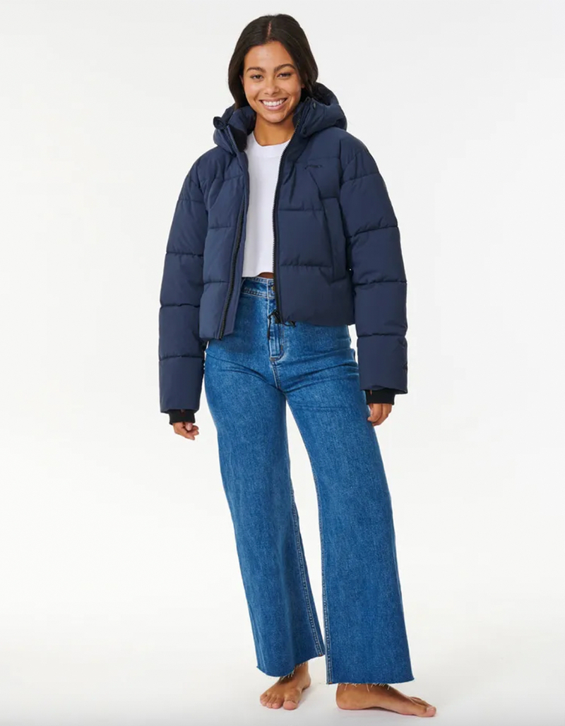 RIP CURL Anti-Series Tidal Womens Jacket image number 3