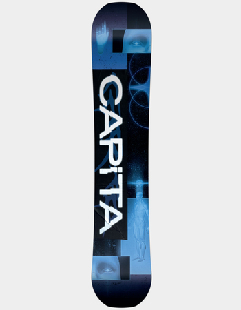 CAPITA Pathfinder Camber Womens Snowboard Alternative Image