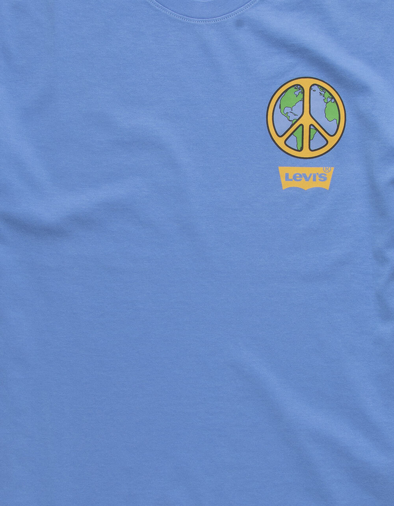 LEVI'S Peace Batwing Mens T-Shirt image number 1