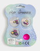 Tie-Dye Pop Fidget Spinner image number 3