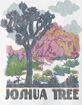 JOSHUA TREE Nature Distressed Unisex Kids Tee image number 2