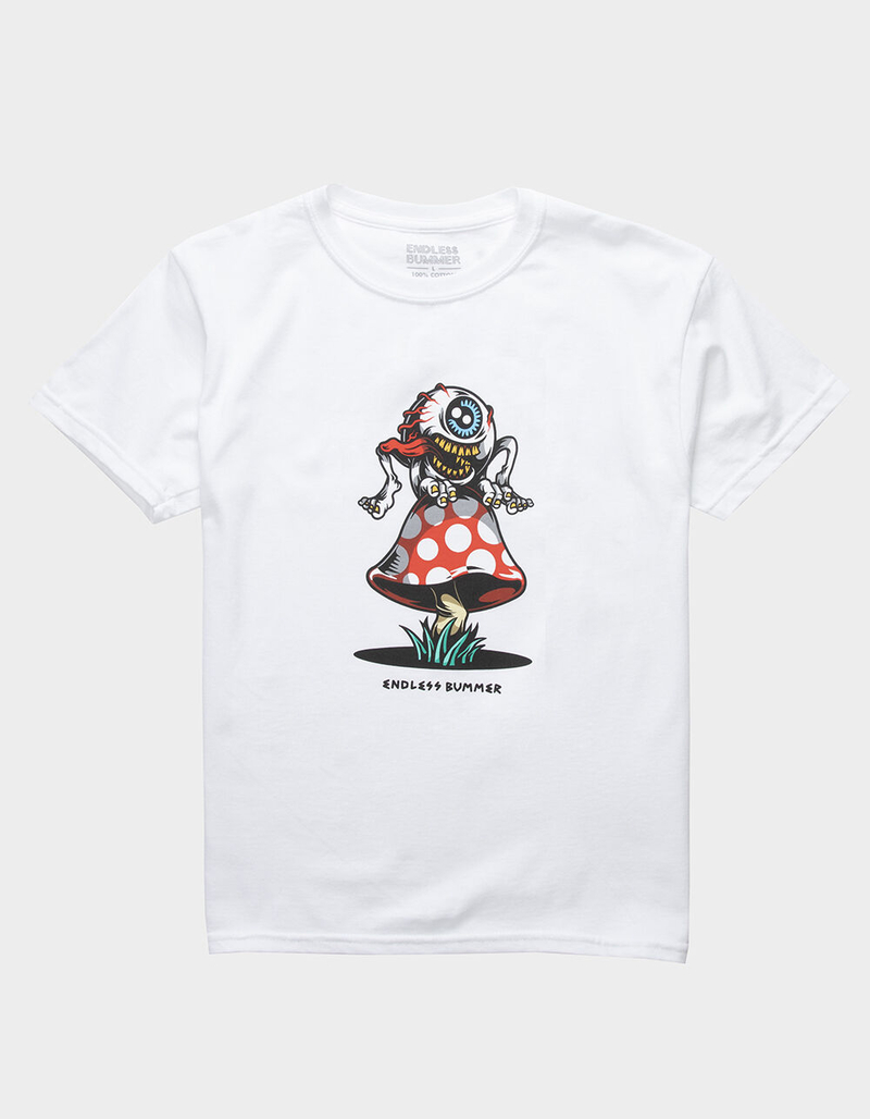 ENDLESS BUMMER Fun Guy Boys T-Shirt image number 0