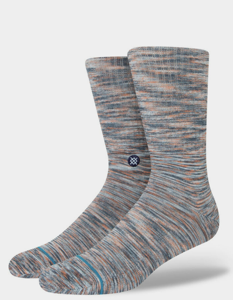 STANCE Cosmic Mens Crew Socks image number 0