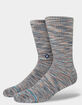 STANCE Cosmic Mens Crew Socks image number 1