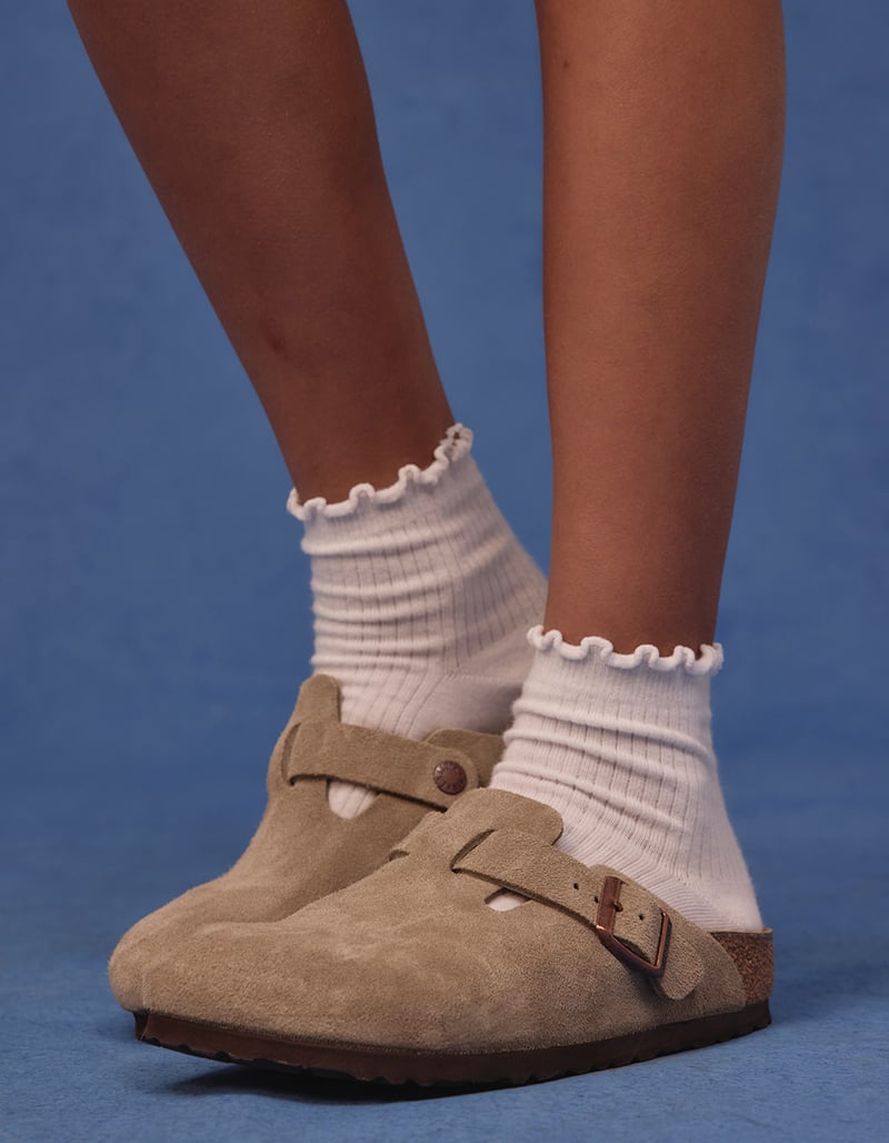 BIRKENSTOCK Boston Kids Clogs image number 5