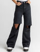 BDG Urban Outfitters Ripped Womens Puddle Jeans image number 2
