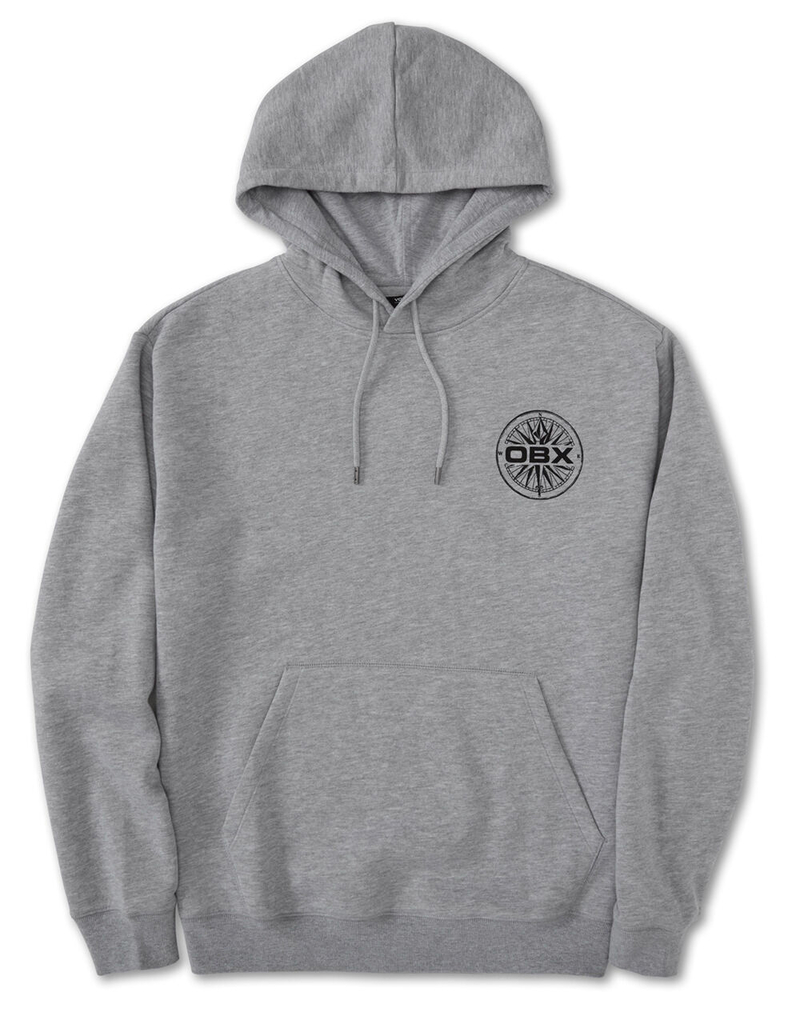VOLCOM x Outer Banks Pope Compass Mens Hoodie image number 2