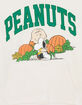 RSQ x Peanuts Pumpkins Mens Oversized Hoodie image number 2