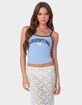 EDIKTED Argentina Tank Top image number 1