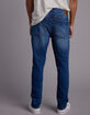 RSQ Mens Slim Taper Jeans image number 4